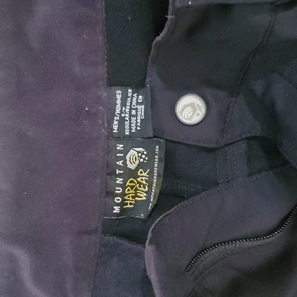 Mountain Hardwear Ski Pants Conduit NWT - Picture 4 of 6